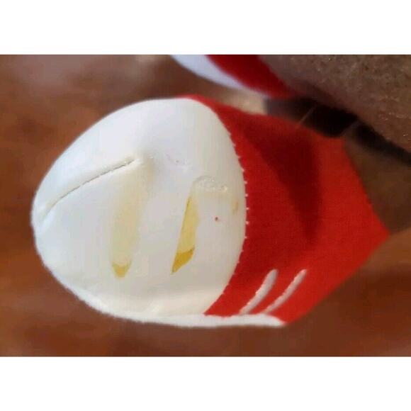 Perkins Bakery Buddies Bobby Brownie 11 Inch Stuffed Animal Plush Toy RARE HTF - Picture 11 of 12